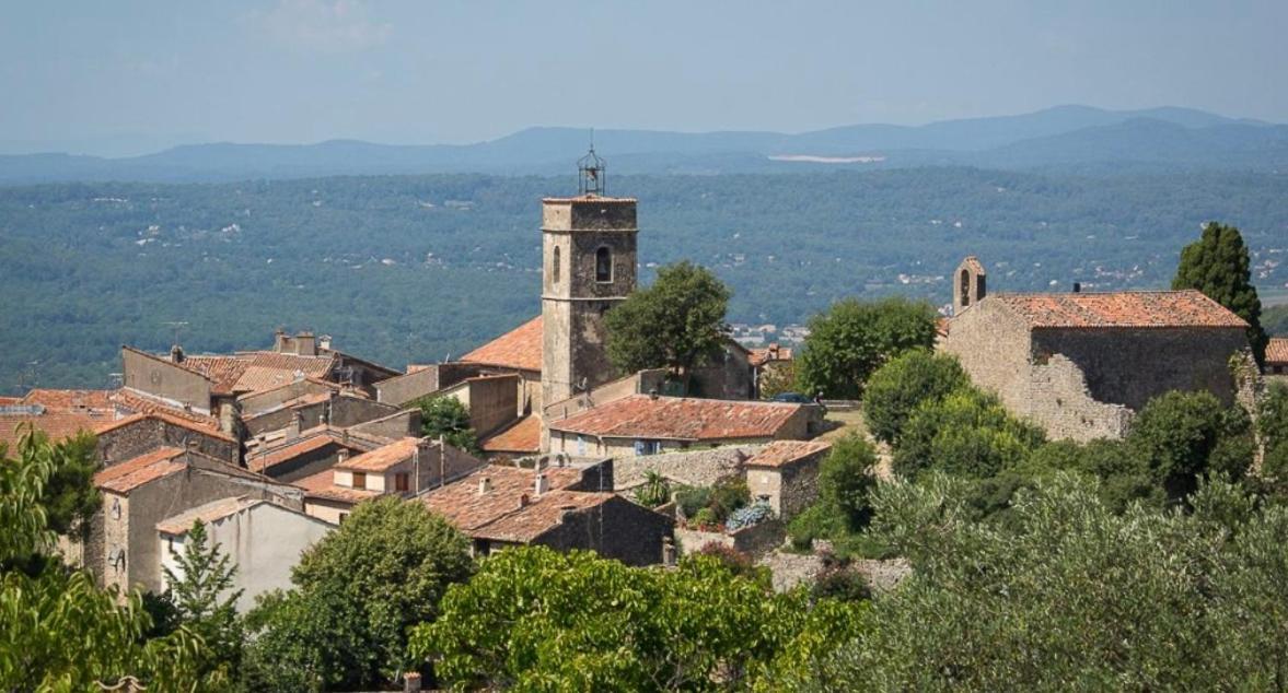 Clos De La Gipiere Montauroux Exteriér fotografie