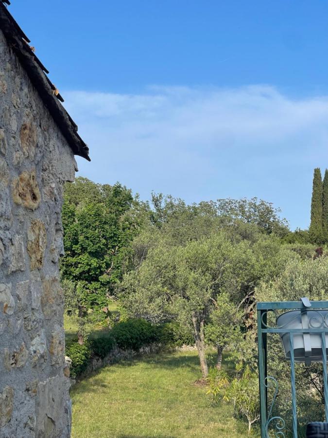 Clos De La Gipiere Montauroux Exteriér fotografie